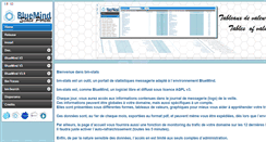 Desktop Screenshot of bm-stats.org